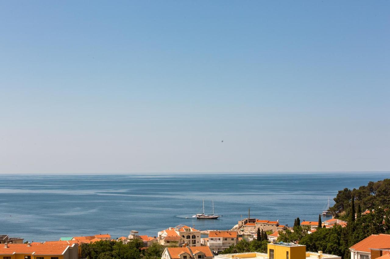Apartment Green House Petrovac na moru Exterior foto