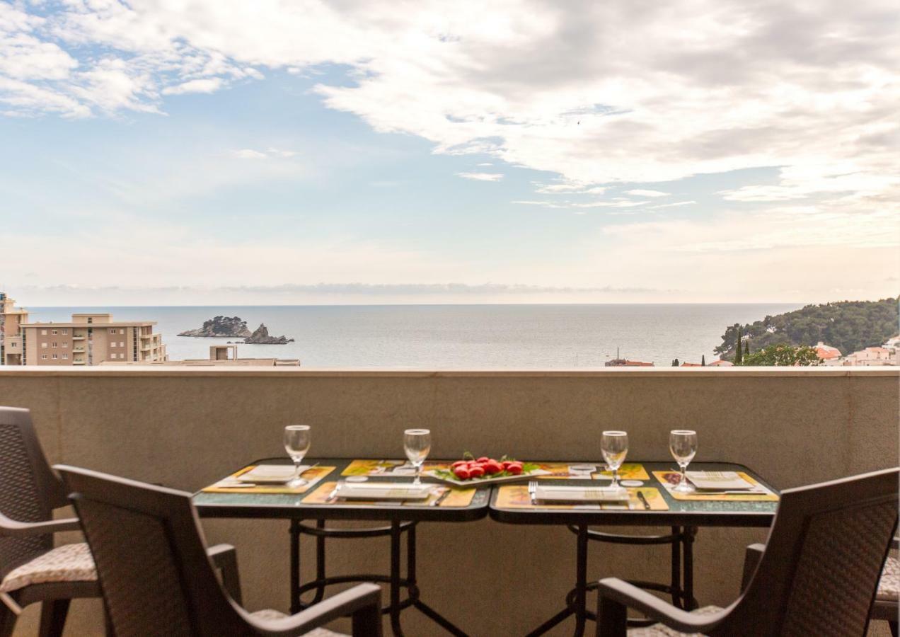 Apartment Green House Petrovac na moru Exterior foto