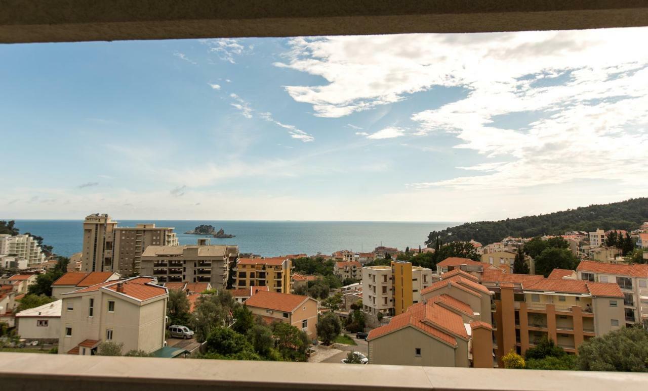 Apartment Green House Petrovac na moru Exterior foto