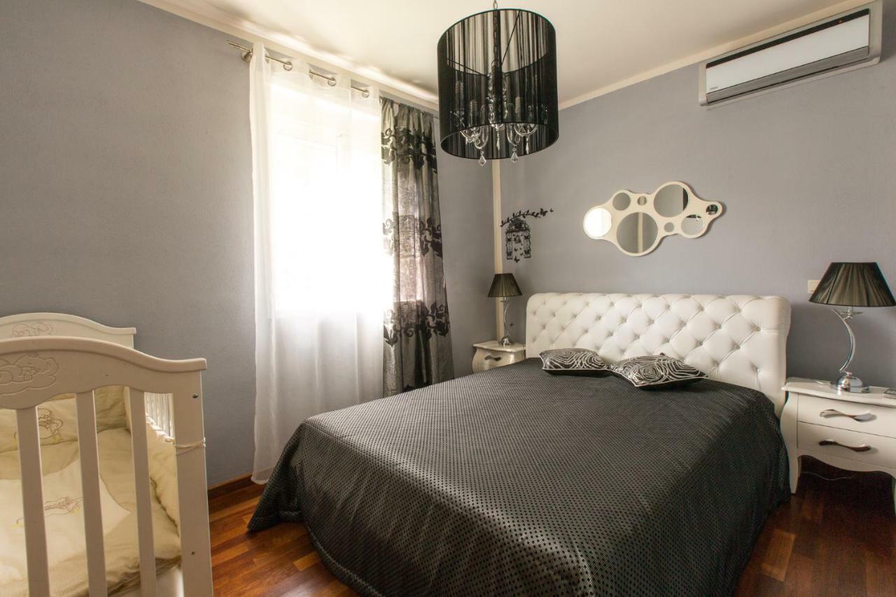 Apartment Green House Petrovac na moru Exterior foto