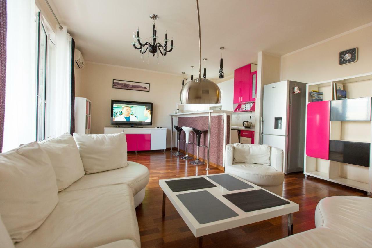 Apartment Green House Petrovac na moru Exterior foto
