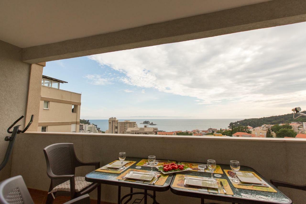 Apartment Green House Petrovac na moru Exterior foto