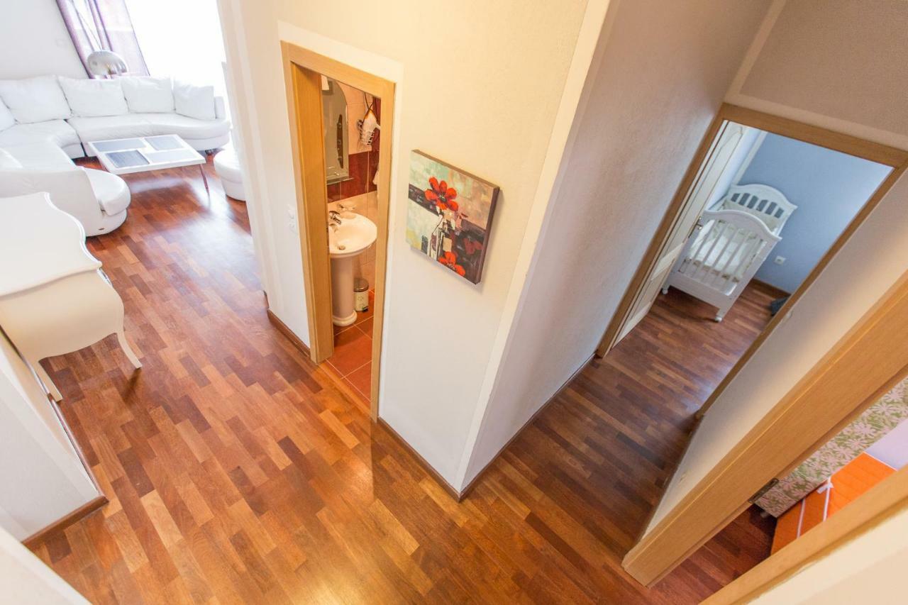 Apartment Green House Petrovac na moru Exterior foto