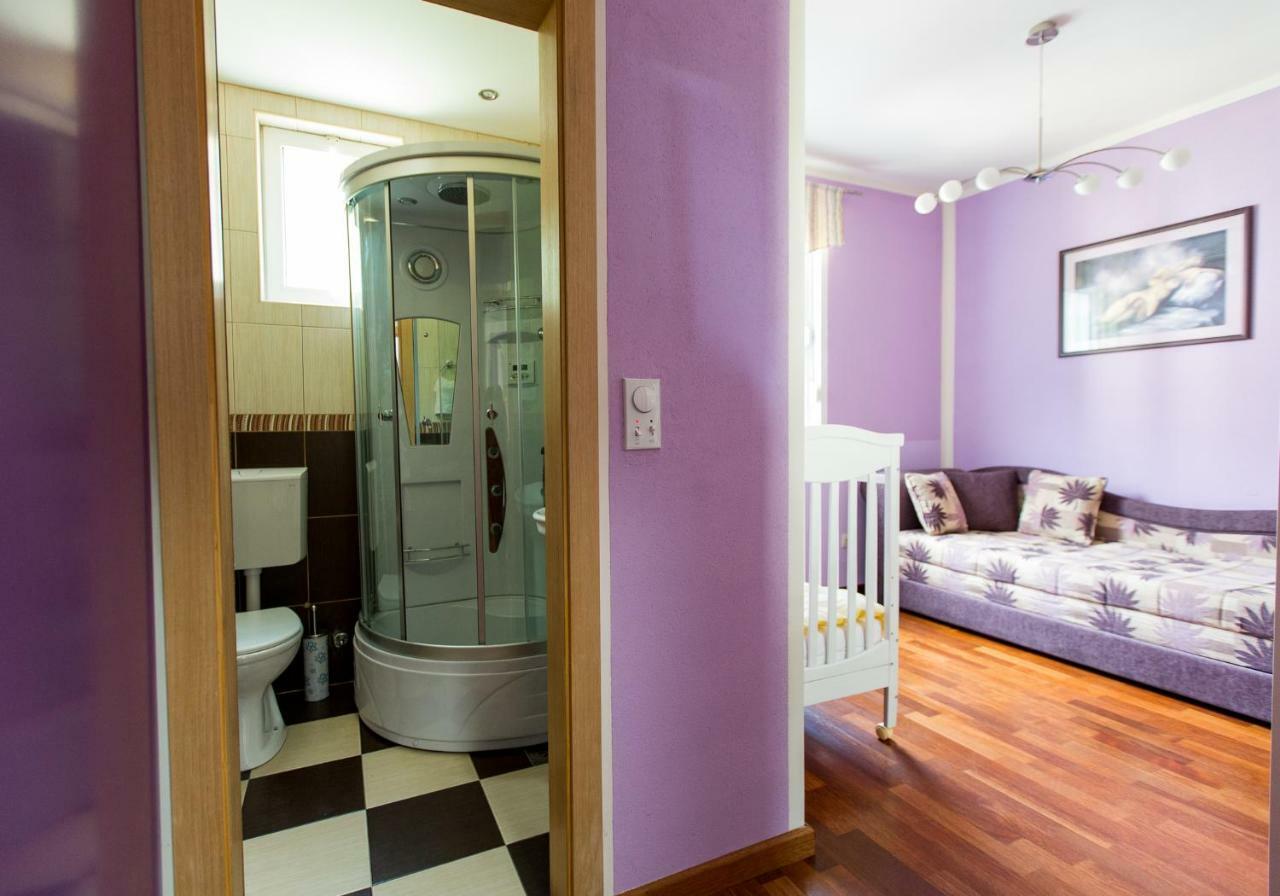 Apartment Green House Petrovac na moru Exterior foto