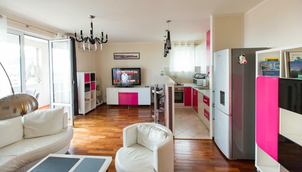 Apartment Green House Petrovac na moru Exterior foto