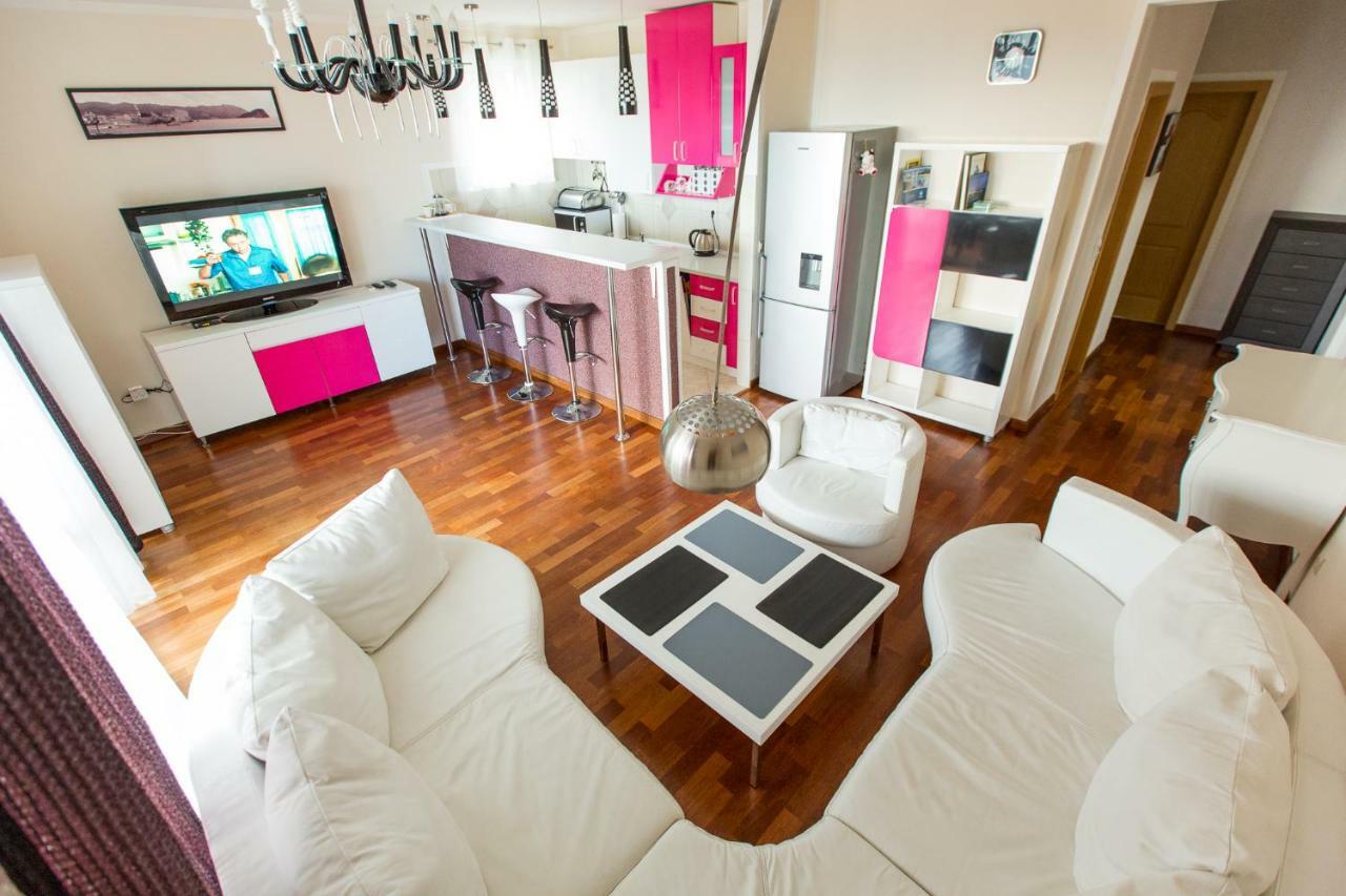 Apartment Green House Petrovac na moru Exterior foto