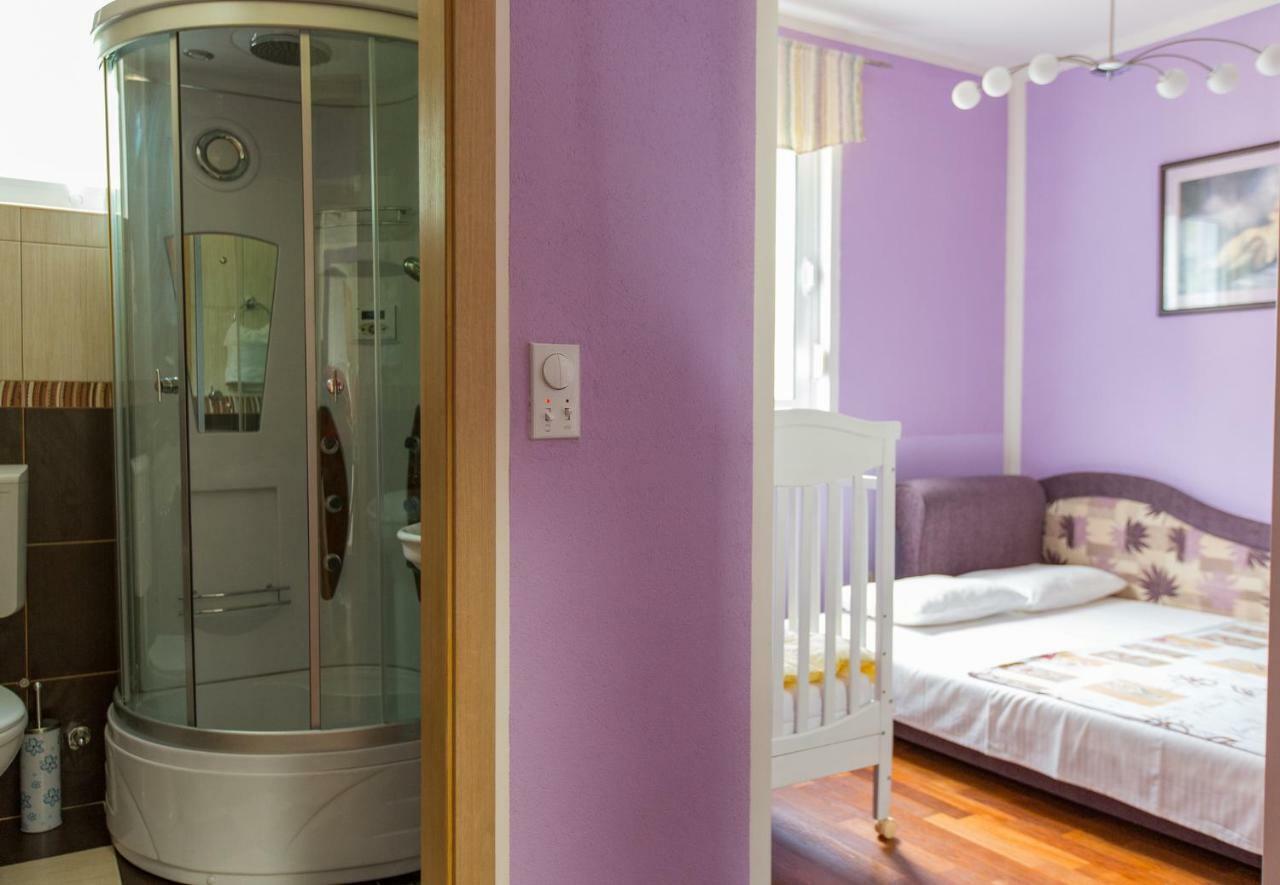 Apartment Green House Petrovac na moru Exterior foto