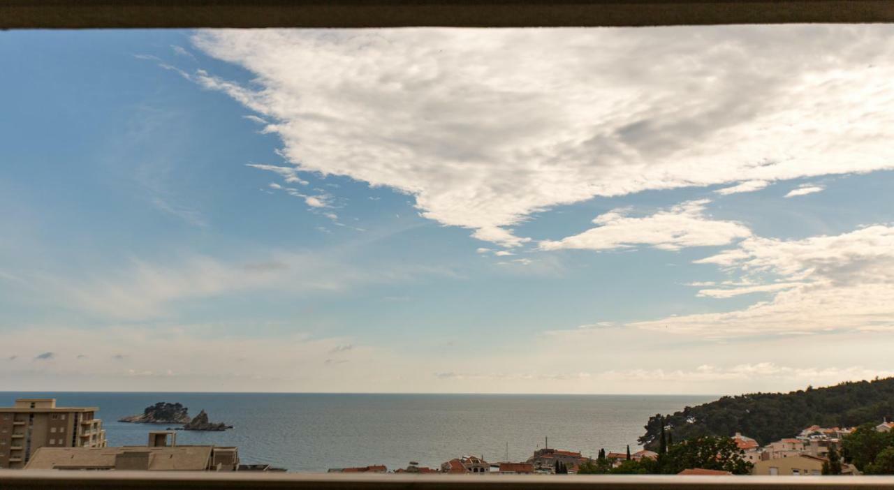 Apartment Green House Petrovac na moru Exterior foto
