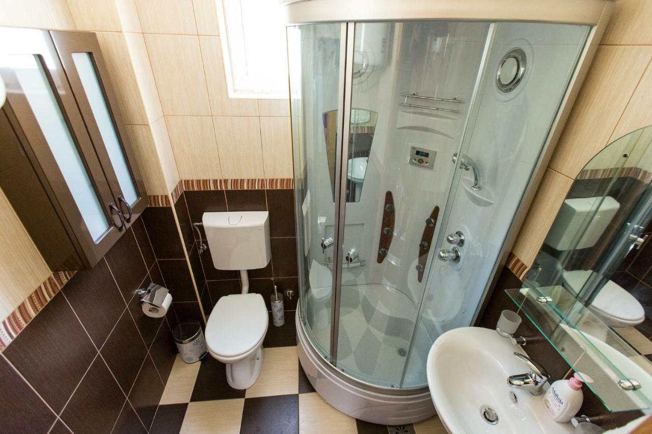 Apartment Green House Petrovac na moru Exterior foto