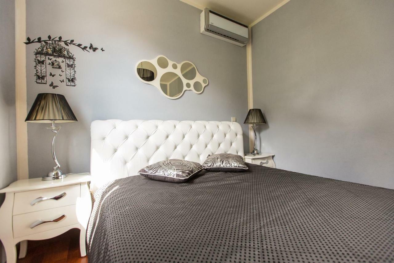 Apartment Green House Petrovac na moru Exterior foto
