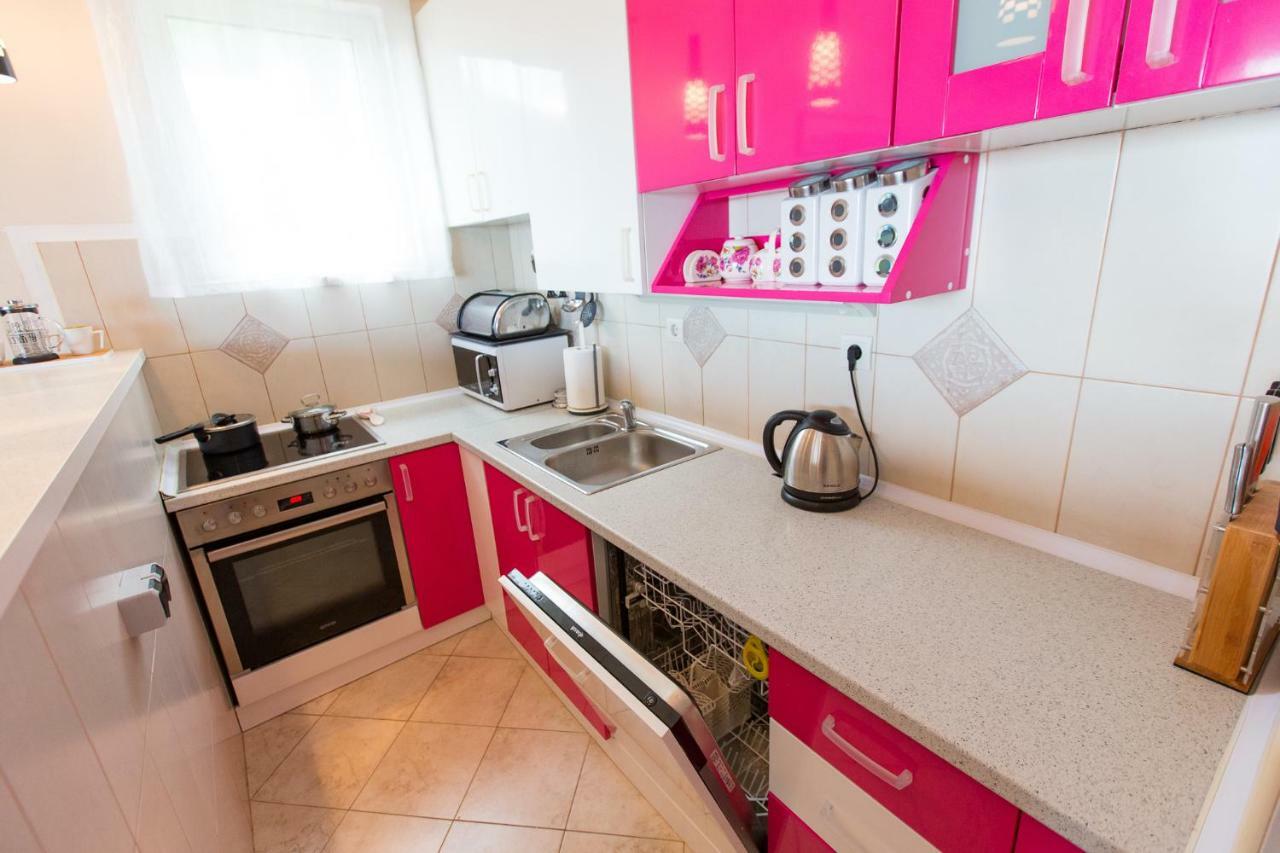 Apartment Green House Petrovac na moru Exterior foto