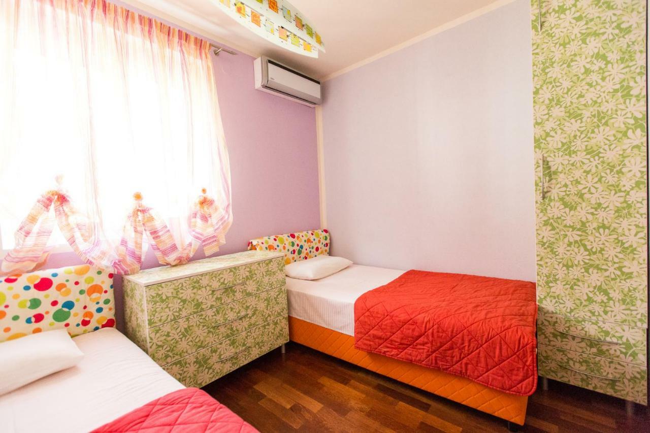 Apartment Green House Petrovac na moru Exterior foto