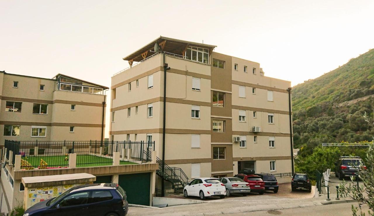 Apartment Green House Petrovac na moru Exterior foto